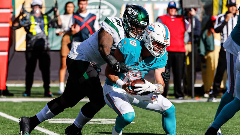 NY Jets, Dolphins, Week 18, Odds, Spread, Line, Betting