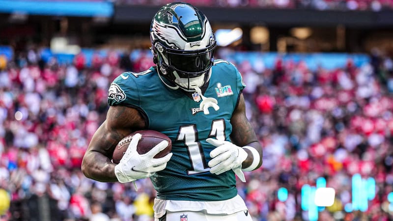 A.J. Brown, NY Jets, Eagles, Trade, Rumors