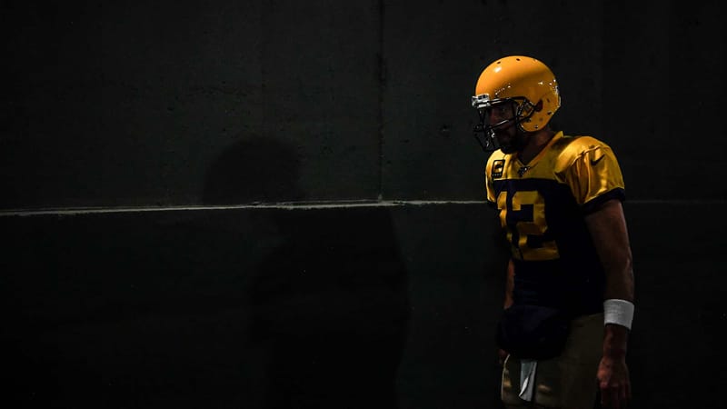 Aaron Rodgers, NY Jets, Darkness Retreat, Return