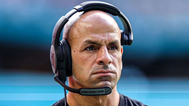 Robert Saleh, NY Jets, Head Coach, QB Away