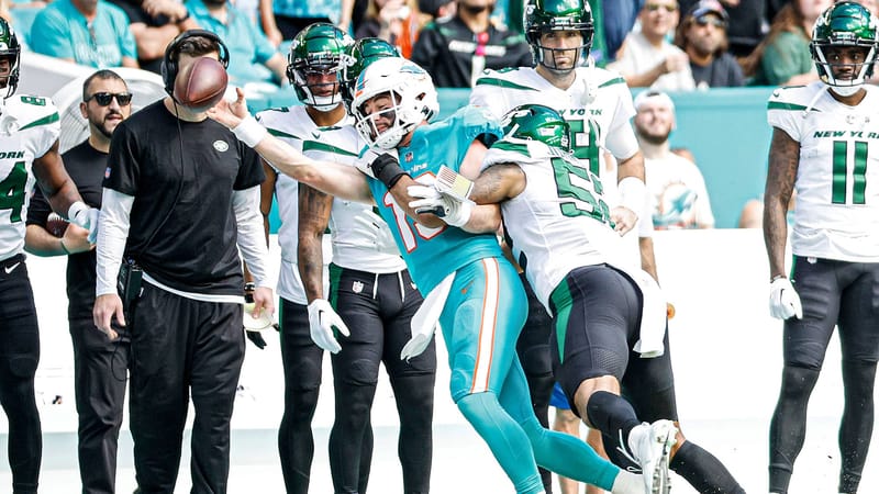 Jermaine Johnson, NY Jets, Trade Rumors, Packers