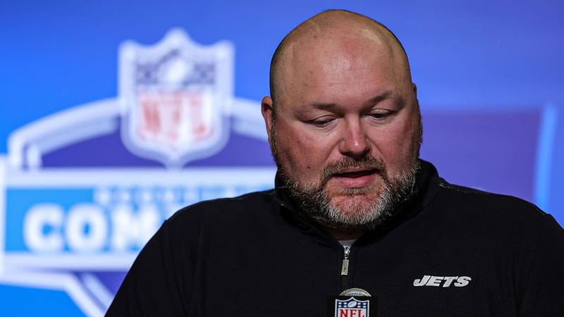 Joe Douglas, NY Jets, Ben Jones, Rumors, Free Agent, GM