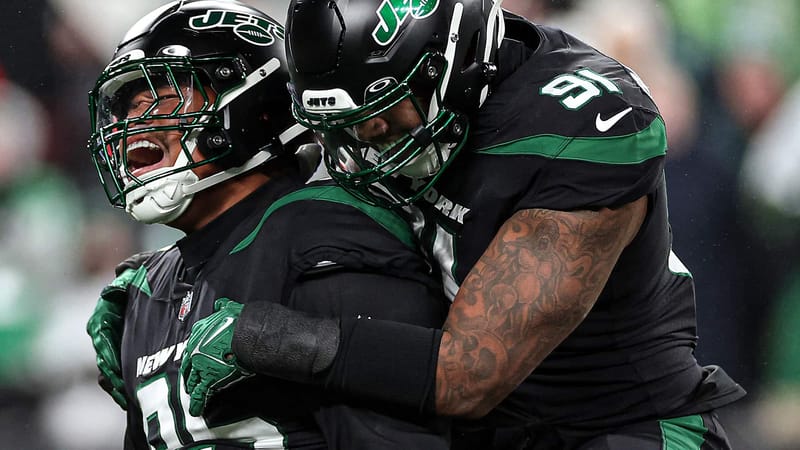 Quinnen Williams, NY Jets, Contract, Twitter