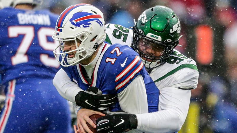 Quinnen Williams, NY Jets, Skip, Contract