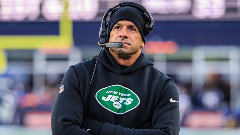 NY Jets, Robert Saleh, HC, Head Coach