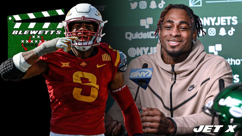 Will McDonald, NY Jets, Film Breakdown