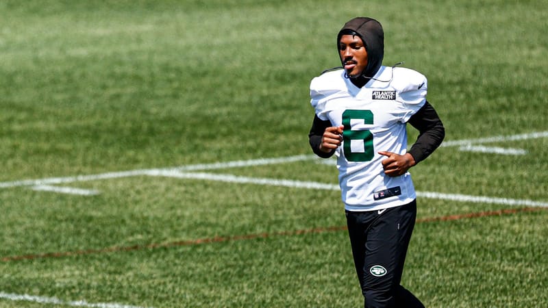 Mecole Hardman, NY Jets, Stats, Analytics