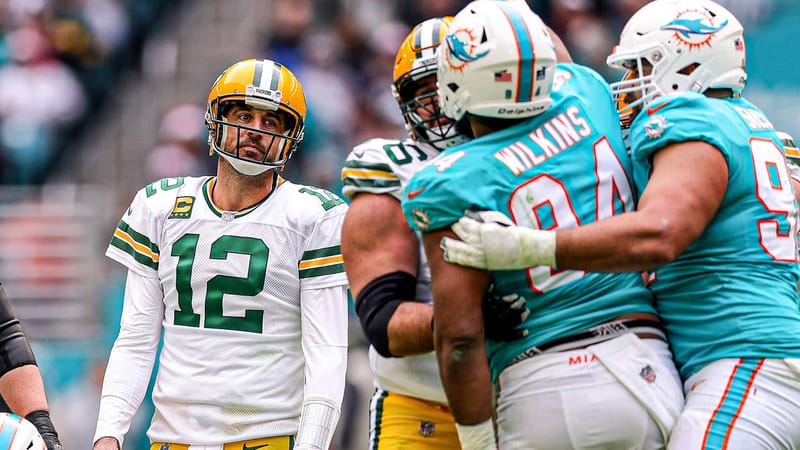 Aaron Rodgers, NY Jets, Film Breakdown