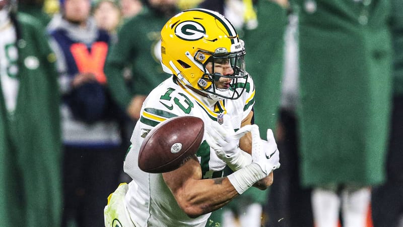Allen Lazard, NY Jets, Stats, Drops