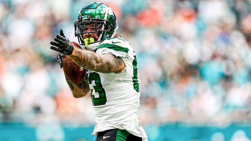 Tyler Conklin, NY Jets, TE, Tight End