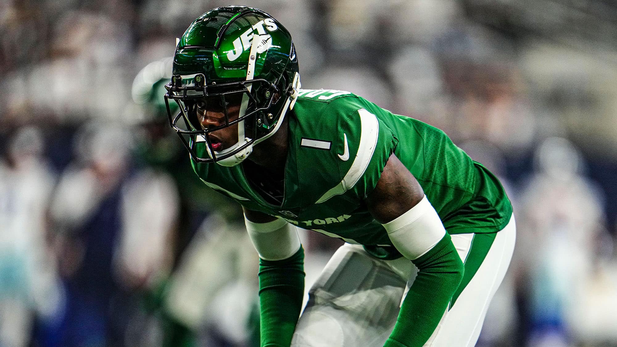 Sauce Gardner, NY Jets, Stats