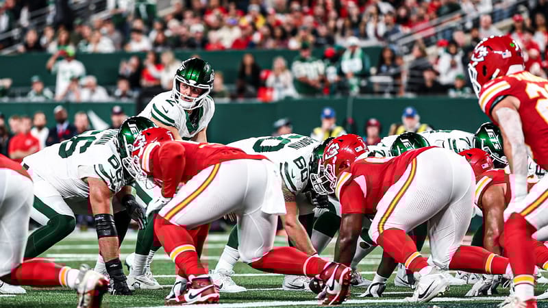 Zach Wilson, NY Jets, Film Review, Breakdown