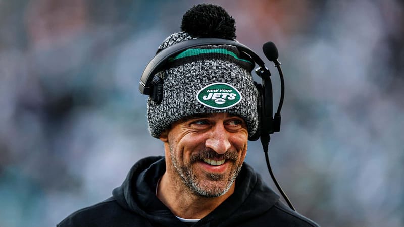 Aaron Rodgers, NY Jets, Return, Achilles