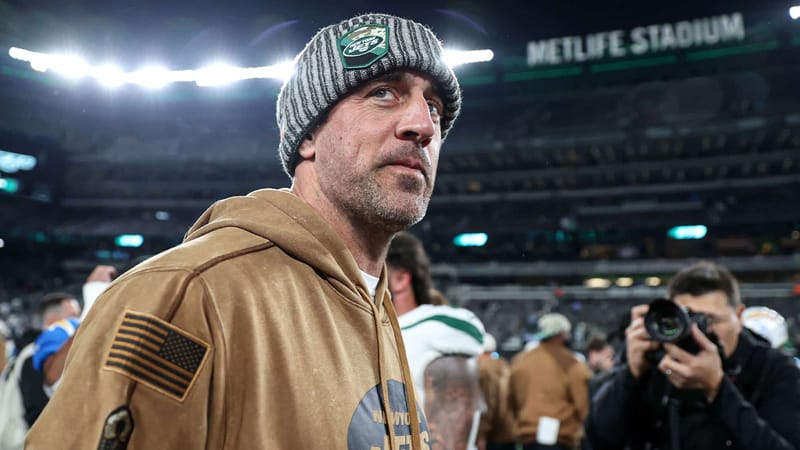 Aaron Rodgers, NY Jets, Return, Video, Derwin