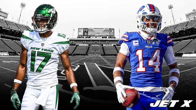 New York Jets, Buffalo Bills, 2023, Week 11 Preview