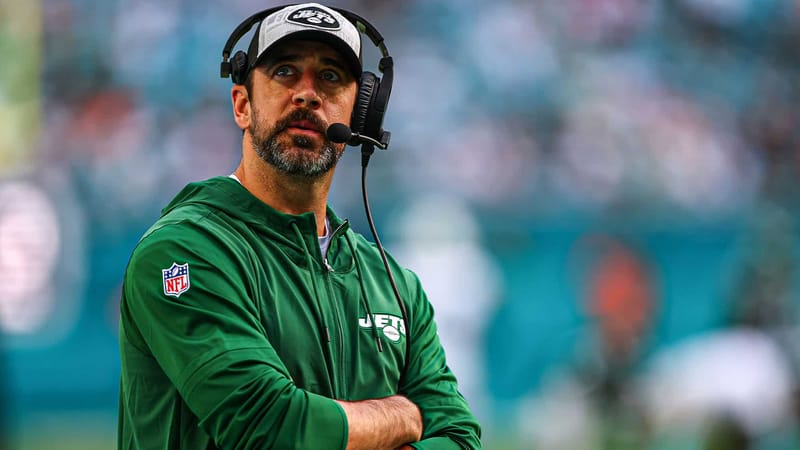 Aaron Rodgers, NY Jets, Return, 2023