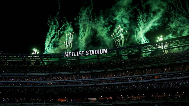 NY Jets, MetLife Stadium, Primetime
