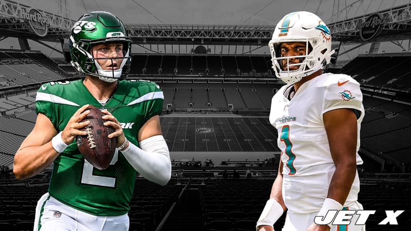 New York Jets at Miami Dolphins, Week 15 Preview, 2023 NFL