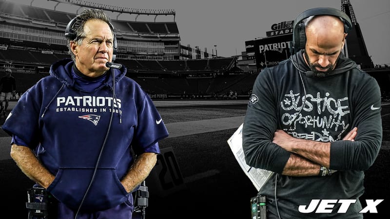 New York Jets, New England Patriots, NFL Week 18