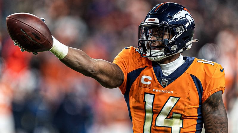 Courtland Sutton