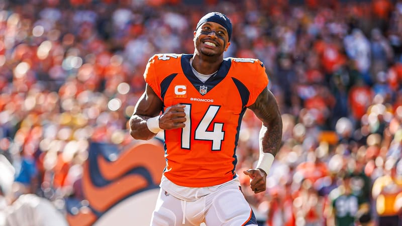 Courtland Sutton