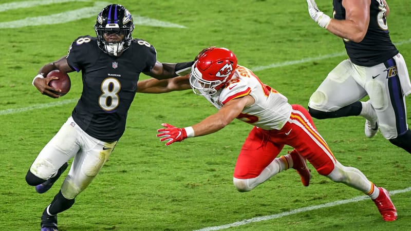 Lamar Jackson