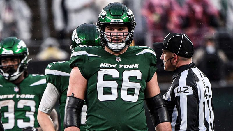 Joe Tippmann, NY Jets, Film Breakdown, Center