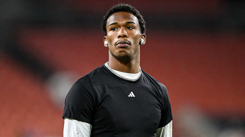 NY Jets, Garrett Wilson, WR, Basketball