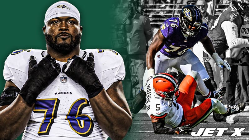 John Simpson, NY Jets, O-Line, Stats, Film, Contract
