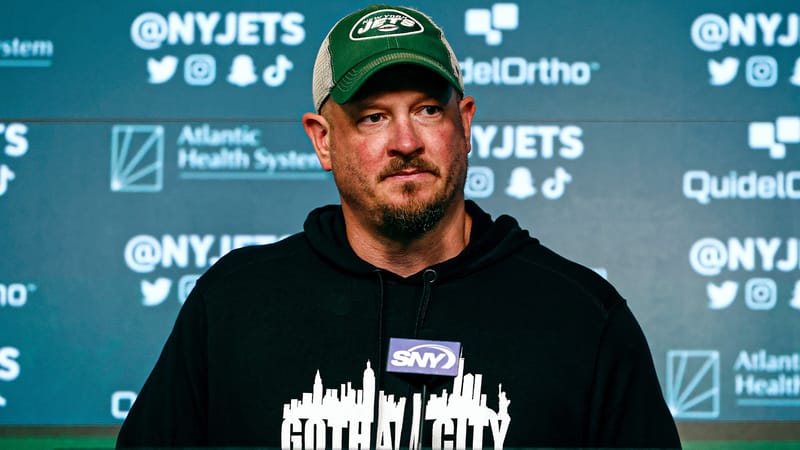 Nathaniel Hackett, NY Jets, Coach, OC