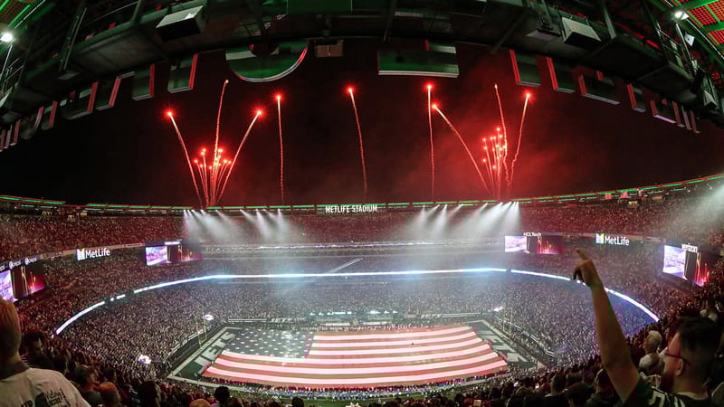 New York Jets, MetLife Stadium, 9/11