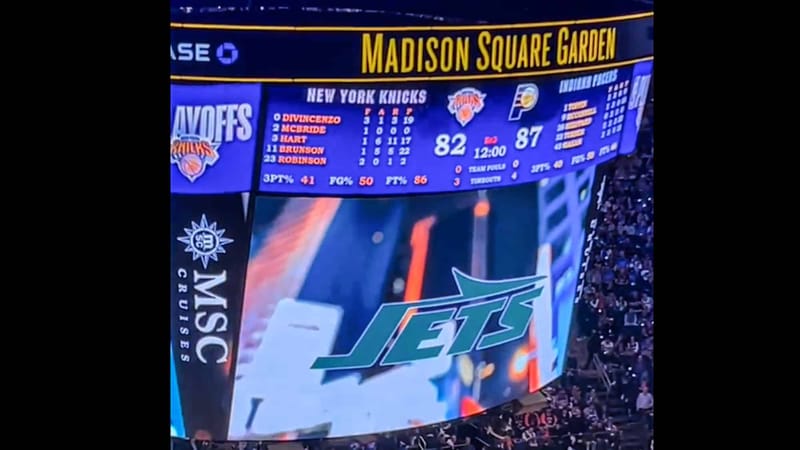 New York Jets, New York Knicks