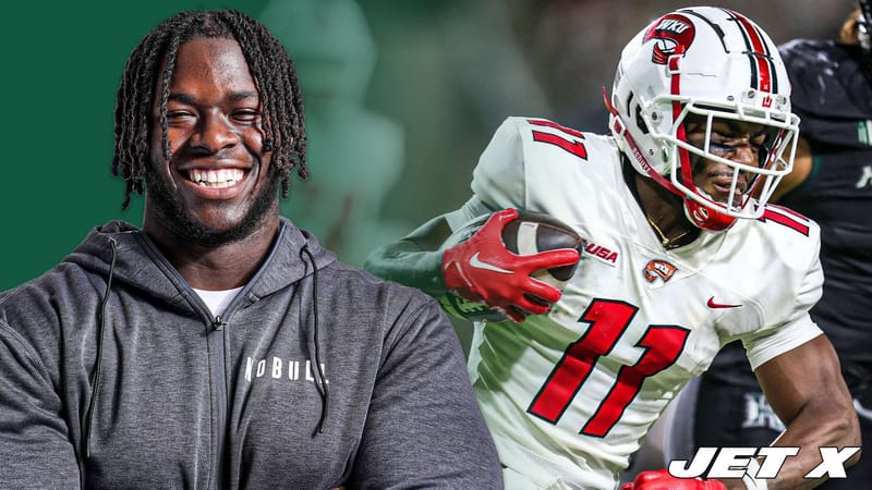 Olu Fashanu, NY Jets, NFL, Malachi Corley, 2024 Draft Class