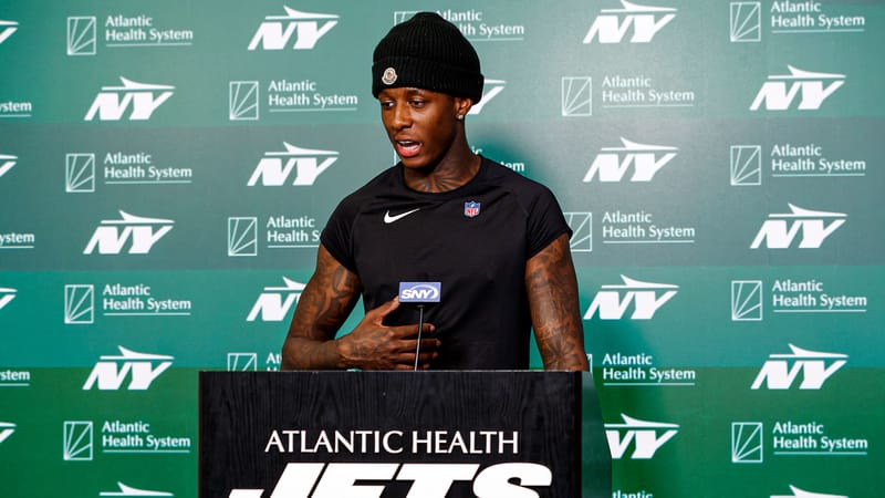 Sauce Gardner, NY Jets, Cornerback, Rank, 2024