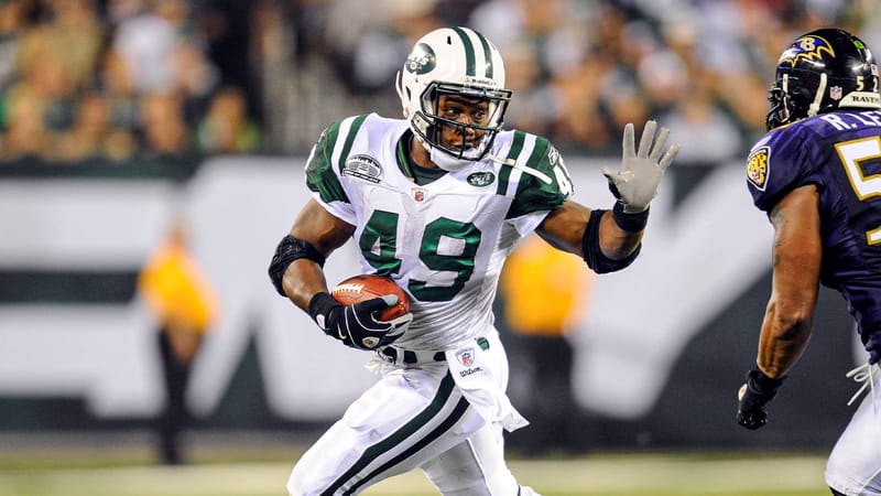 Tony Richardson, NY Jets, FB