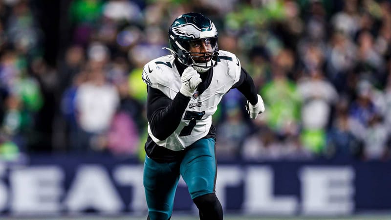 Haason Reddick, NY Jets, Eagles