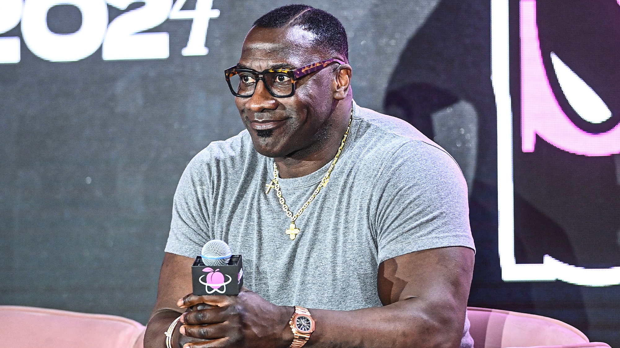 Shannon Sharpe, NY Jets, NFL, Aaron Rodgers