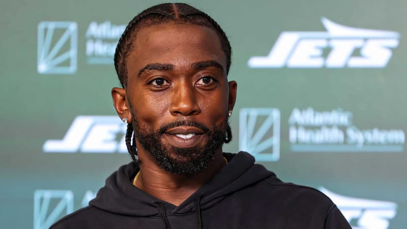 Tyrod Taylor, NY Jets, Virginia Tech