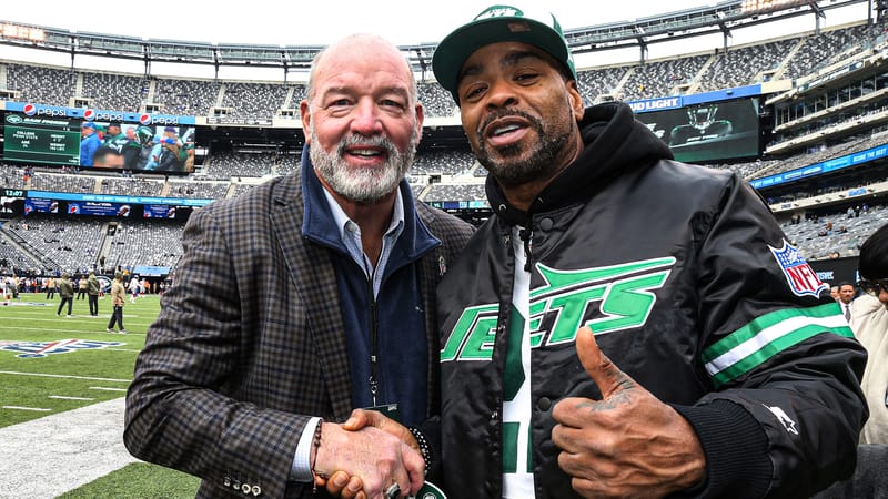 Marty Lyons, NY Jets, Method Man, Radio, Announcer
