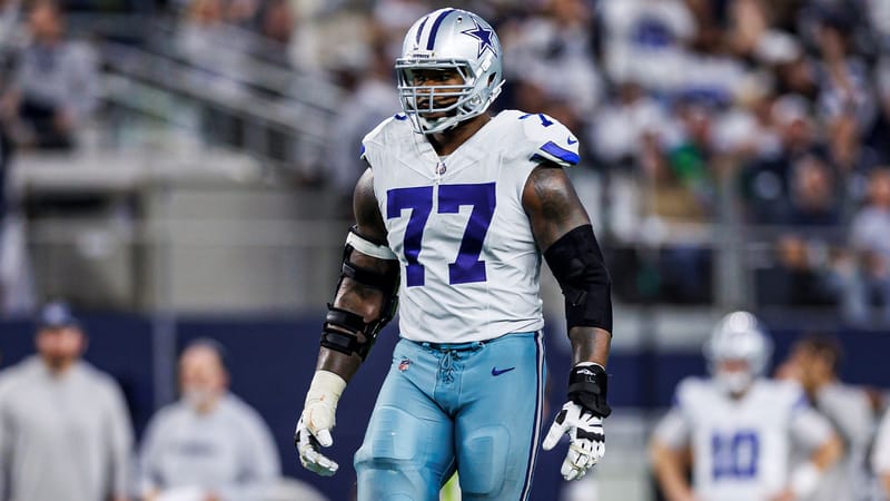 Tyron Smith, NY Jets, Injury, Tightness, Camp, Return