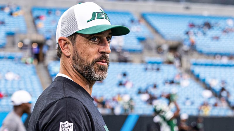 Aaron Rodgers, NY Jets, NFL, QB, Super Bowl, Goal