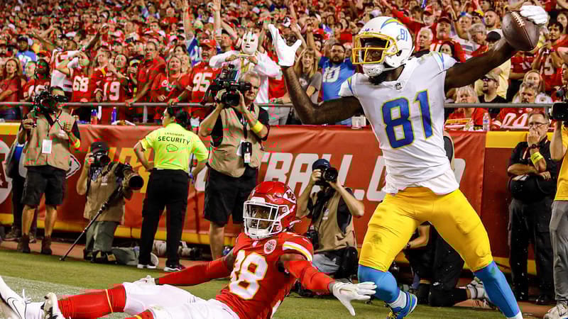 Mike Williams, NY Jets, NFL, ACL, Recovery, Stats