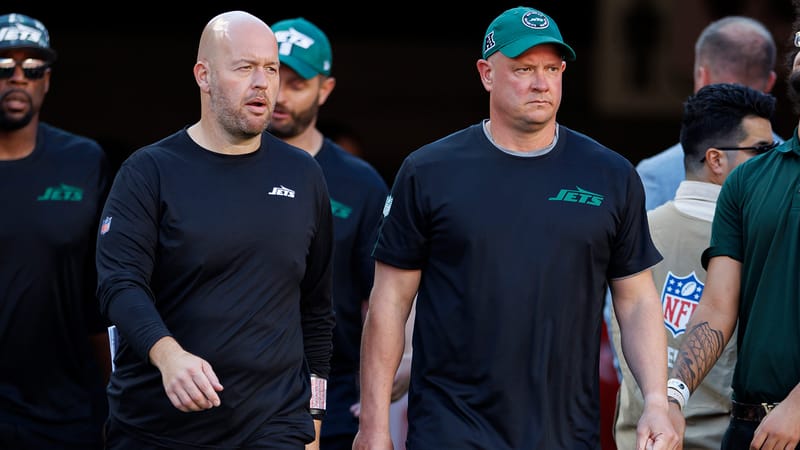 Nathaniel Hackett, Aaron Whitecotton, NY Jets, Coaches, OC