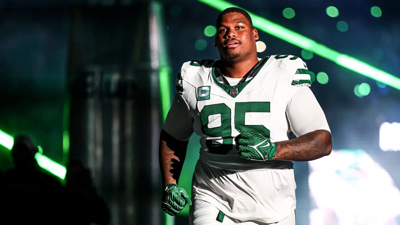 Quinnen Williams, NY Jets, NFL, 49ers, Matchup