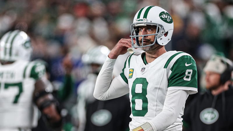 Aaron Rodgers, NY Jets, NFL, ESPN, Saturday
