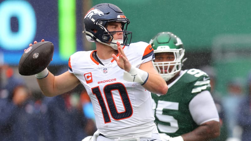 NY Jets, Broncos, Bo Nix, Wild Card, Schedule, Tiebreaker, Standings, Playoffs