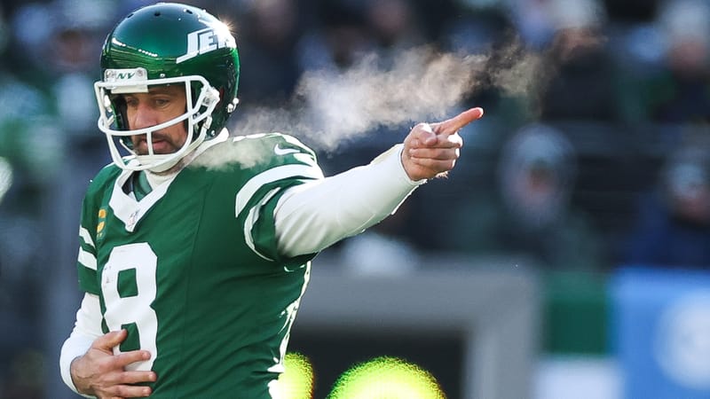 Aaron Rodgers, NY Jets, NFL, QB, Salary, 2025 Return