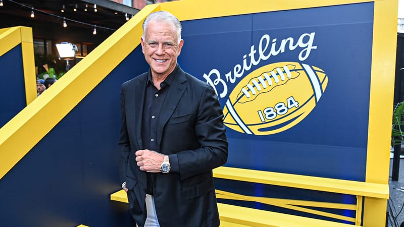 Boomer Esiason, NY Jets, NFL, QB, NJ, Drones