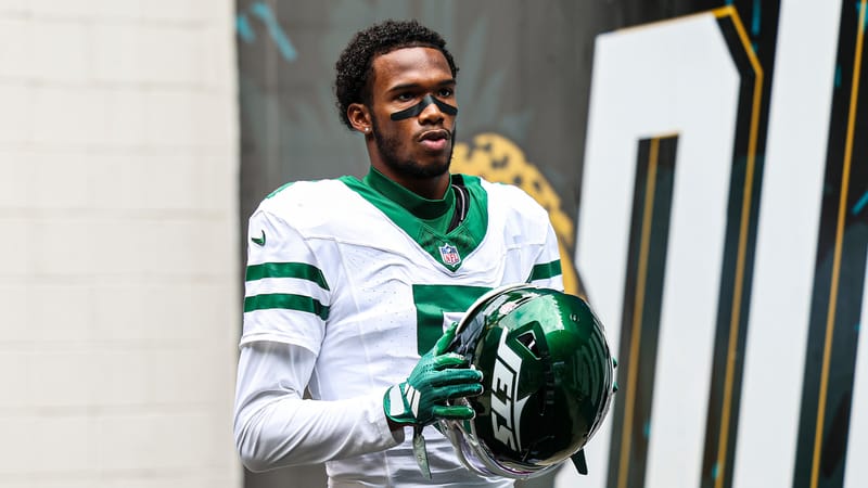 Garrett Wilson, NY Jets, NFL, News, Targets, Todd Downing
