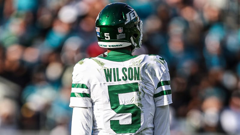 Garrett Wilson, NY Jets, NFL, Rumors, Trade, Contract
